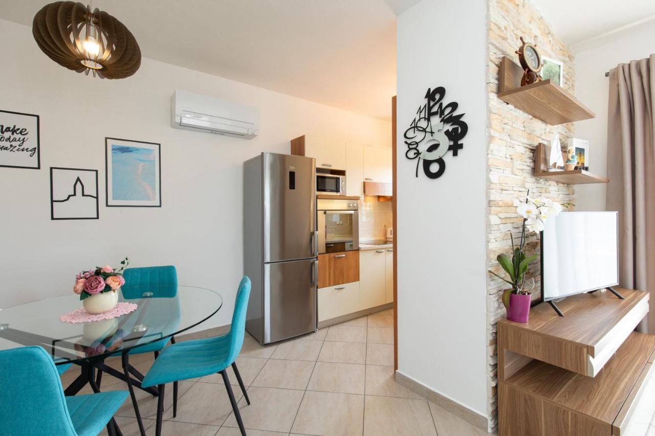 Apartman Jelena Vrbnik Extérieur photo