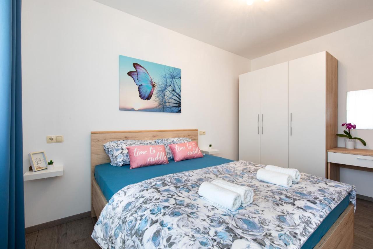 Apartman Jelena Vrbnik Extérieur photo