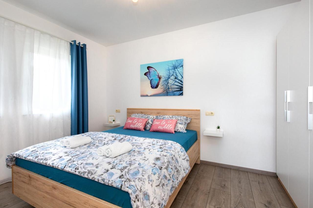 Apartman Jelena Vrbnik Extérieur photo